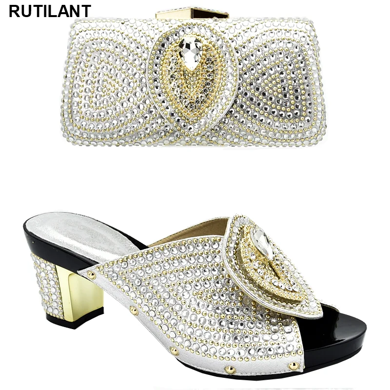 Туфли лодочки женские на высоком каблуке в комплекте с сумочкой|Женские туфли| |