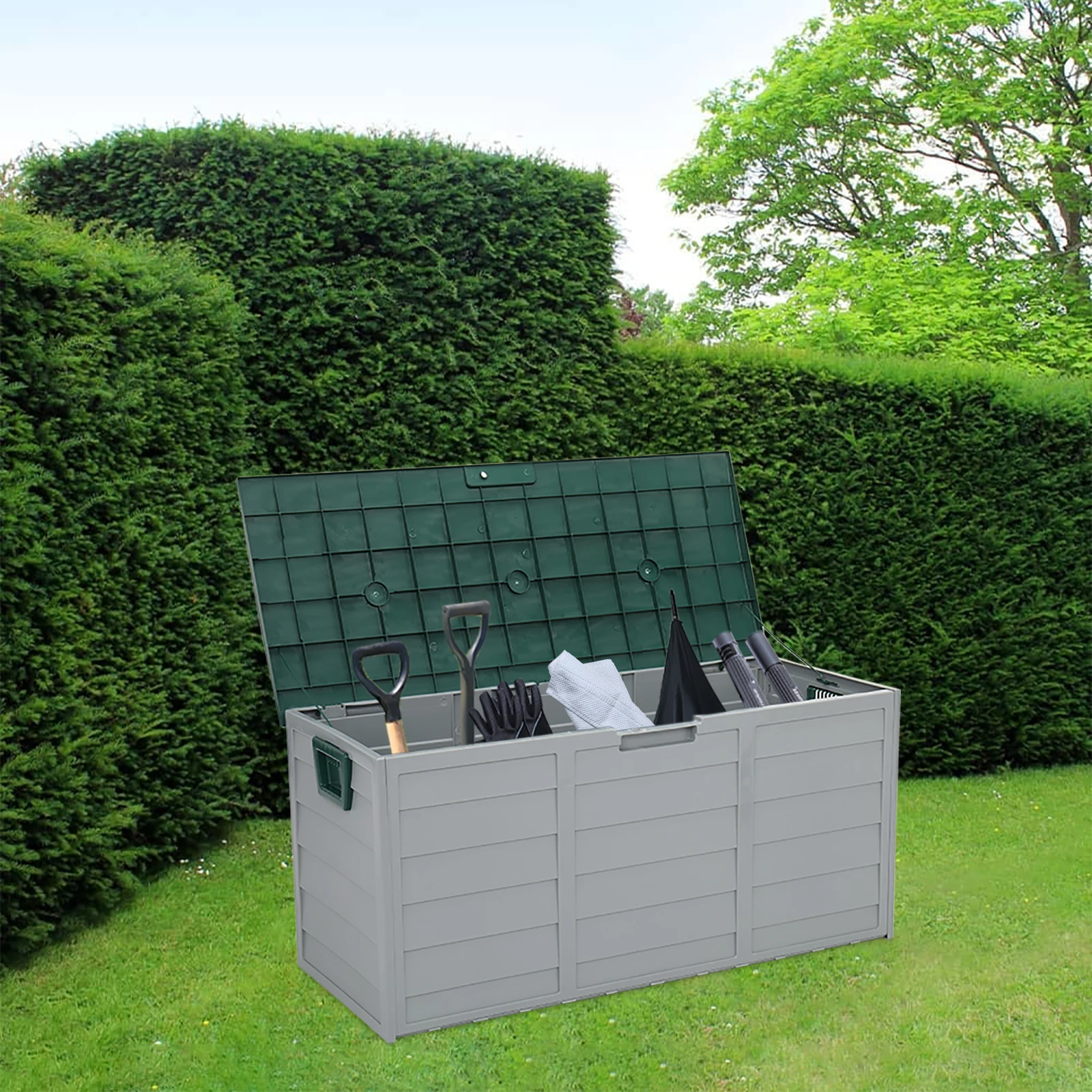 

44x21x19 - 75gal 260L