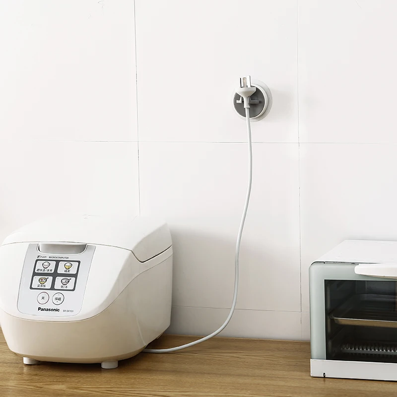 Настенный крюк для бритья настенный держатель бритвы кухни и ванной | Дом сад