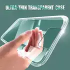 Ультратонкий Прозрачный мягкий чехол для Asus Zenfone 7 ZS670KS Pro ZS671KS, чехол для телефона