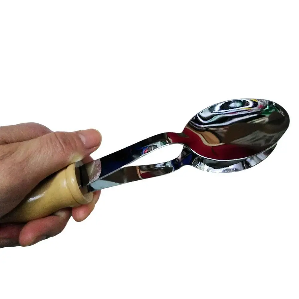 1 шт. музыкальные ложки инструмент с деревянной ручкой многофункциональный