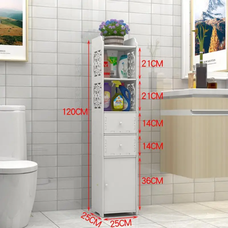 

Rangement Washroom Home Badkamer Kast Toilet Furniture Meuble Salle De Bain Armario Banheiro Mobile Bagno Bathroom Cabinet