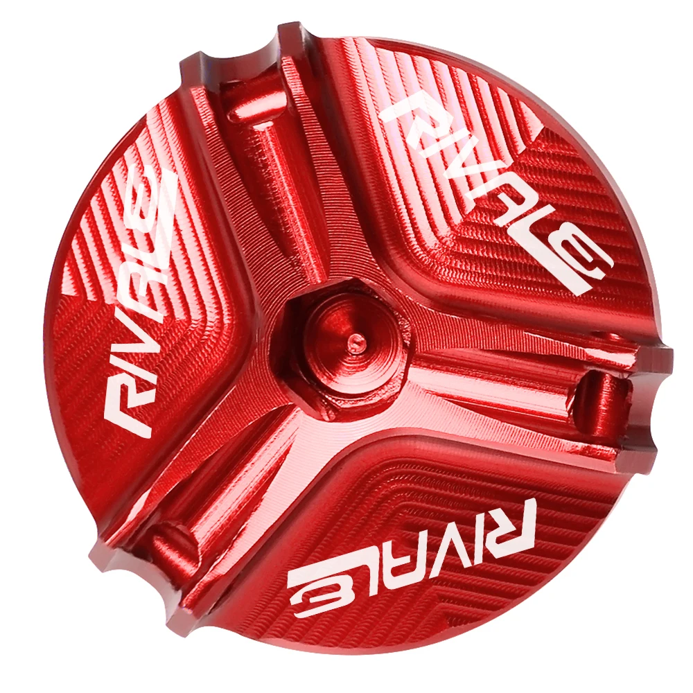 

FOR MV AGUSTA F3 B3 675 / 800 2012-2017 RIVALE 800 2013 2014 2015-2017 Motorcycle Engine Oil Filter Cup Plug Cover Screw Motor
