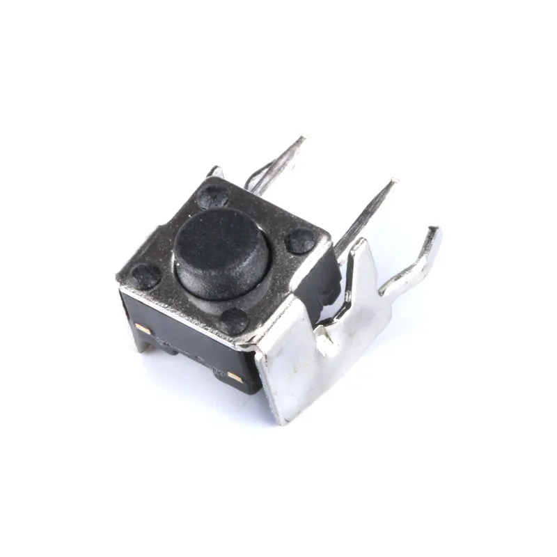 Миниатюрный Микро Тактильный кнопочный переключатель 6*6*4 3/5/6/7/8/9.5 мм прямой угол 4