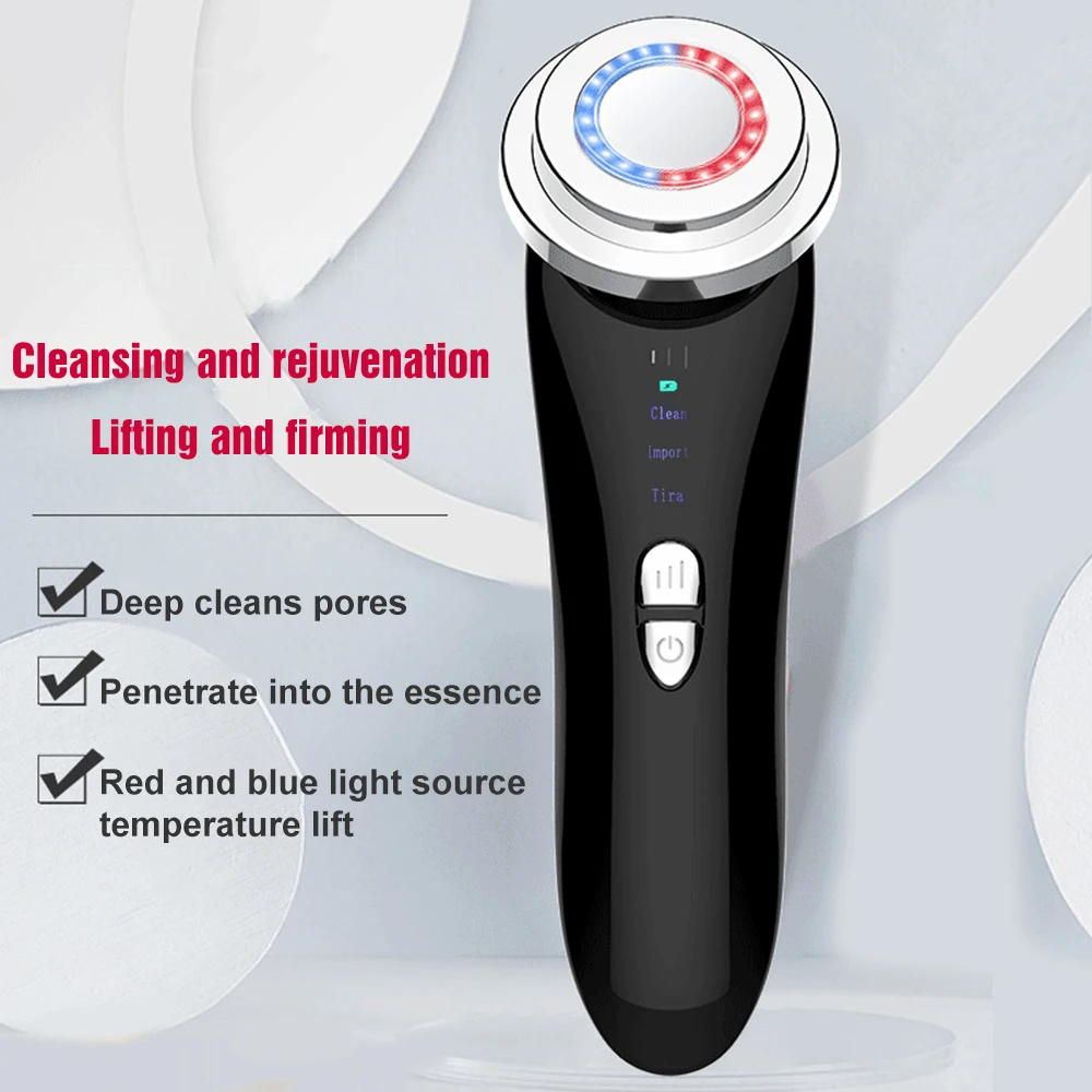 

New Face Beauty Instrument Women Deep Cleaning Care Tool Eye Care Tools Beauty Machine Skin Care Device Beauty Devices