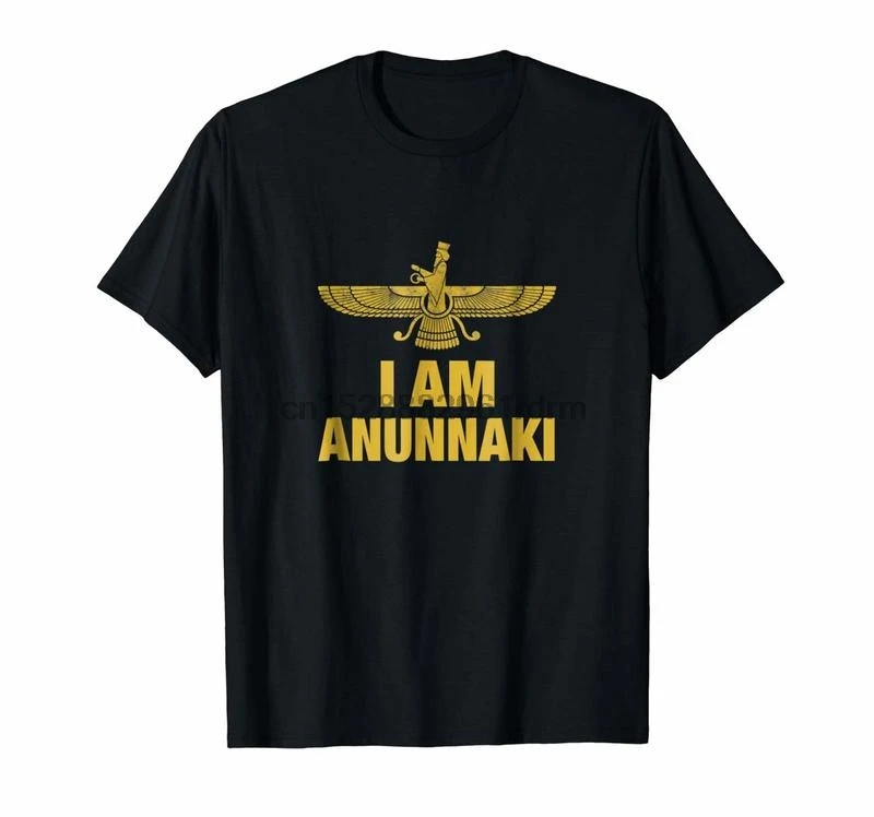 Одежда I Am Anunnaki футболка 8757|Мужские футболки| |