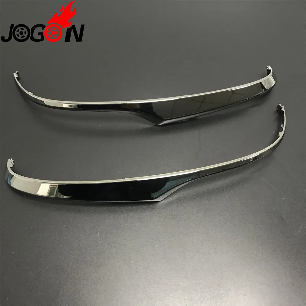 Специальная Черная отделка зеркал заднего вида хромированная внешняя для Lexus LX570