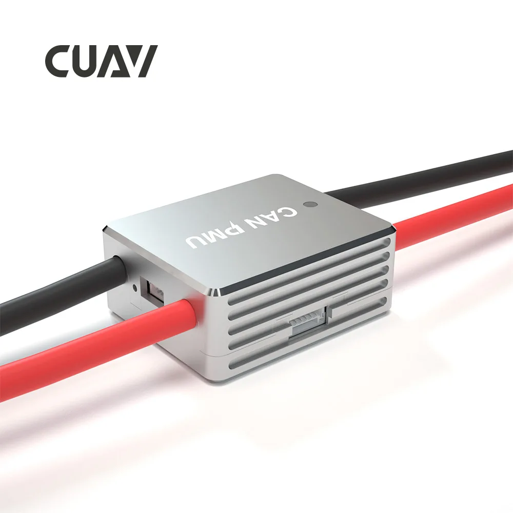 CUAV новый PIX CAN PMU высокоточный модуль управления питанием для UAV |