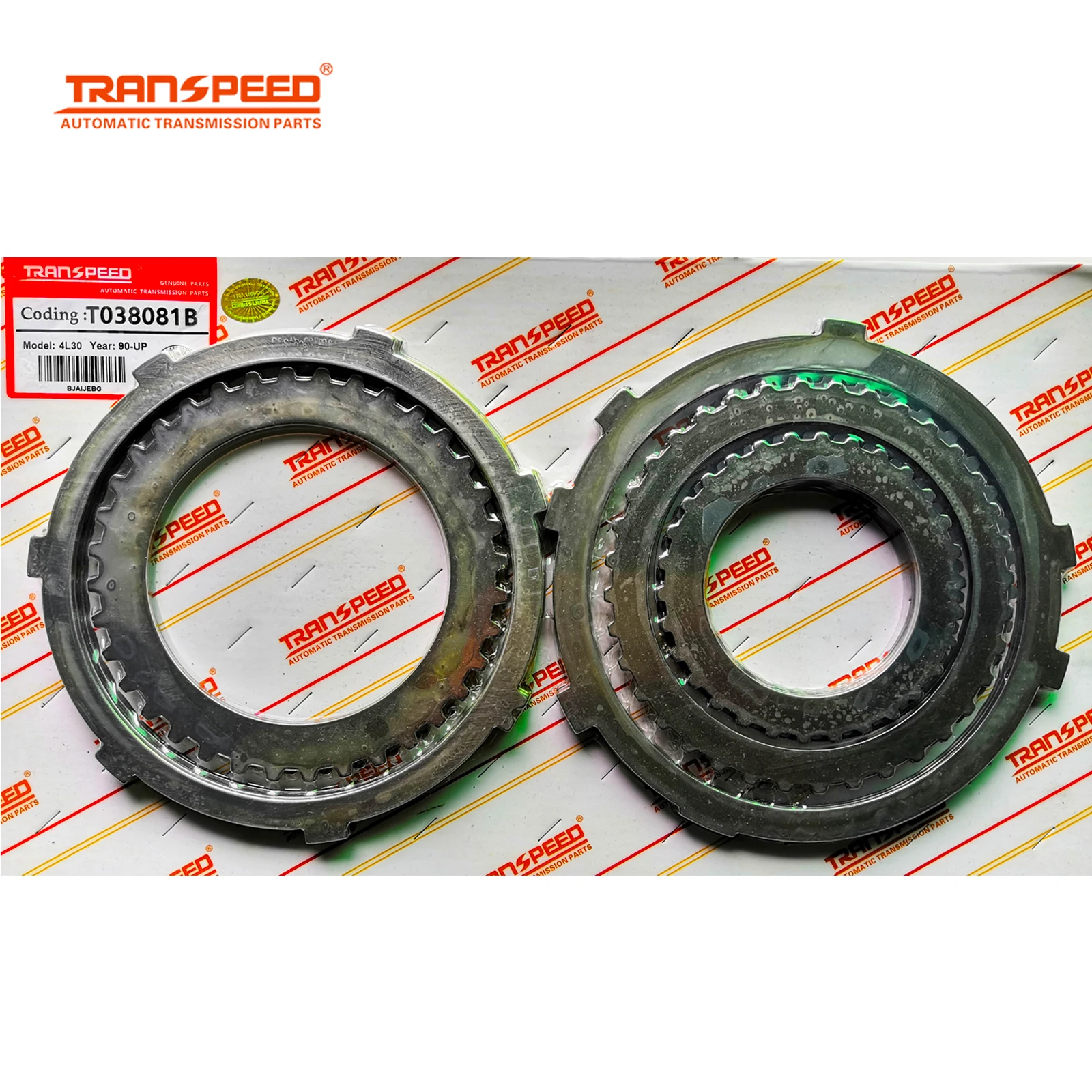 TRANSPEED 4L30E Automatic Transmission System Master Rebuild Kit T03800B For Car Accessories | Автомобили и мотоциклы