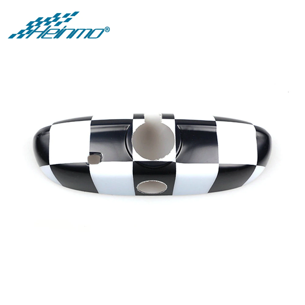 Аксессуары для MINI Cooper зеркало заднего вида салона автомобиля наклейка F56 F55 Countryman