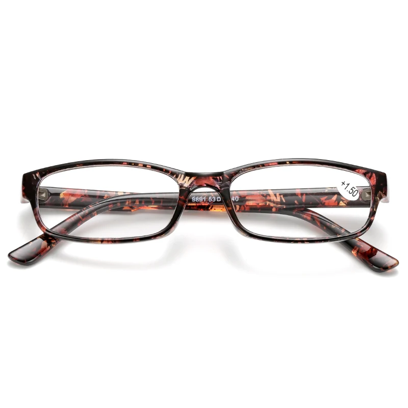 Ультра-светильник очки для чтения очки для дальнозоркости gafas de lectura oculos полная оправа+ 1,0+ 1,5+ 2,0+ 2,5+ 3,0+ 3,5+ 4,0 портативный