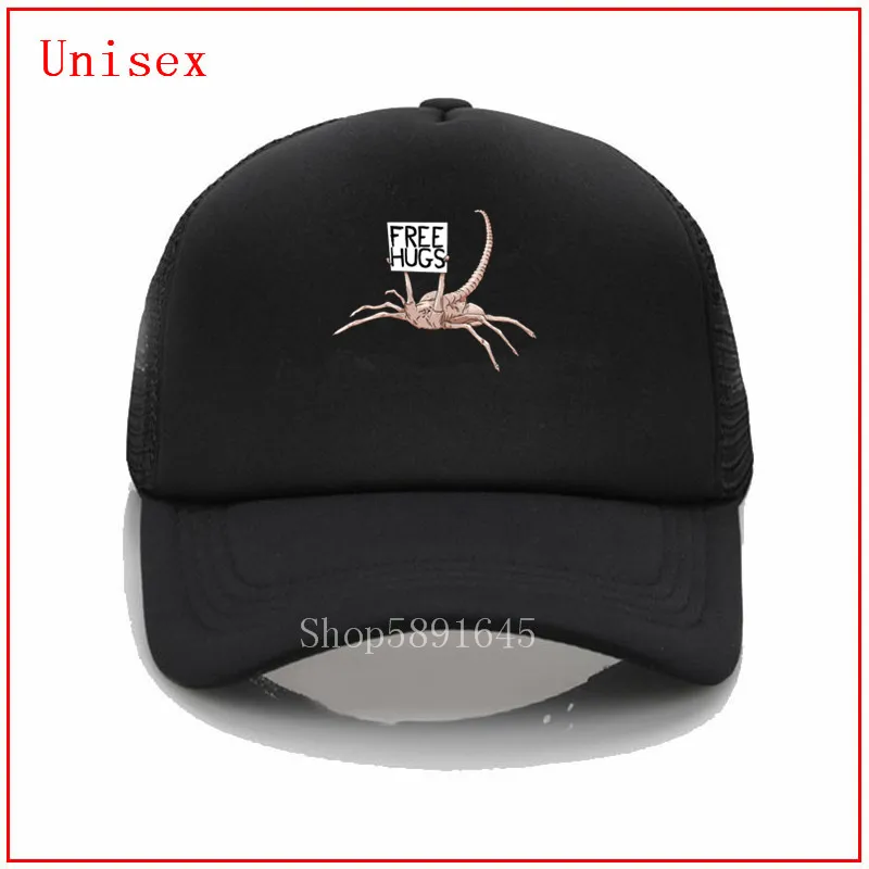 Мужские и женские бейсболки с козырьком Alien Scorpion кепки козырьком|Мужские