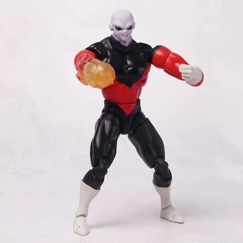 17 см аниме рис Jiren фигурку соединение из ПВХ подвижные фигурки коллекция игрушек |