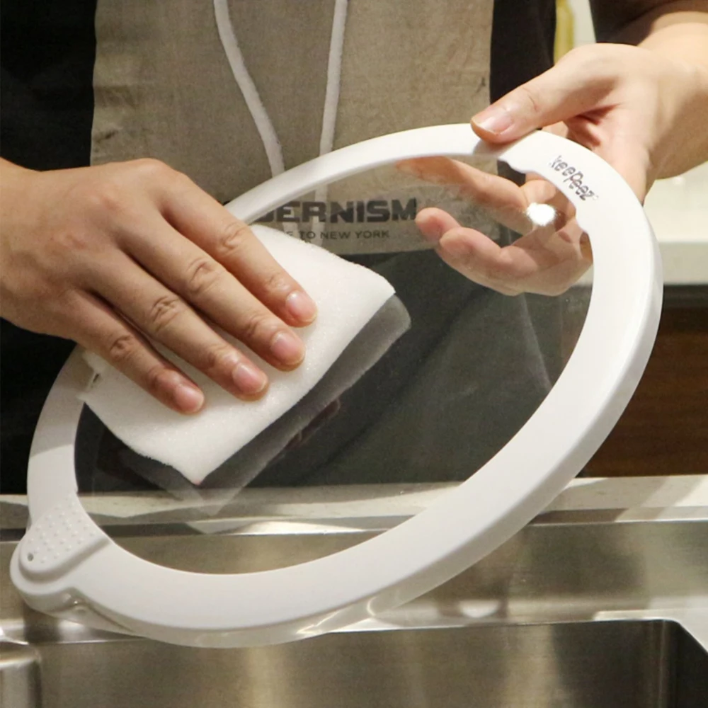 

5PCS Reusable Food Lids Seal Bowl Wraps Food Fresh Cover Vacuum Cover Lid Food Sealer Fresh Seal Bowl Cup Portable Tool Kitchen