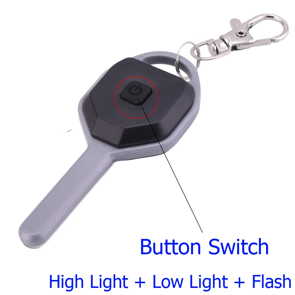 Наружный кемпинговый походный светильник-вспышка Портативный Ночной светильник