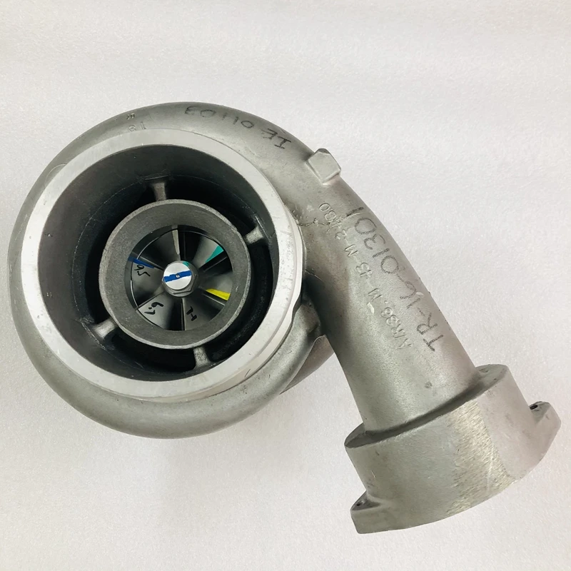 Турбокомпрессор Turbo TV811 465969-5005S 4P2783 4P-2783 для CAT 3406 3412C двигатель Caterpillar Earth Move 3412 |
