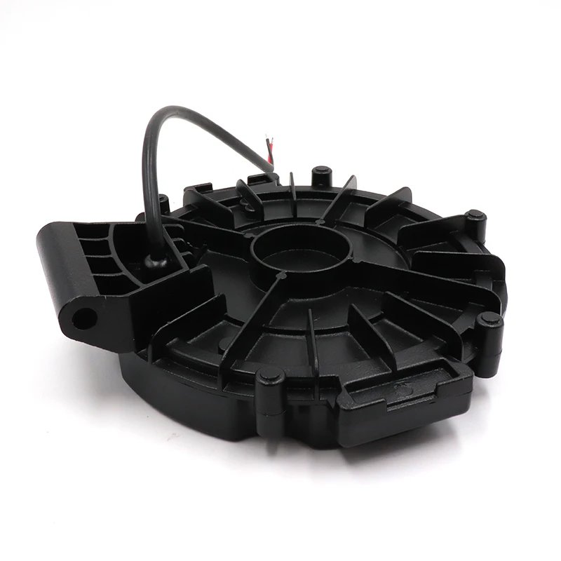 Niscarda 7 дюймов 12V 24V черный круглый 51 Вт точечная Светодиодная рабочая лампа дальнего света светильник бар для внедорожных рабочими электрическими схемами внедорожный 4x4 4WD Лодка внедорожник Грузовик Джип