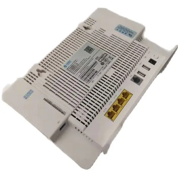 

HS8546V 4GE + 1Tel + 2Usb + Wifi 2,4g и 5,0g двухдиапазонный Xpon Hgu ONU ONT Ge Wifi модем 802.11Ac Подержанный без питания Ont Бесплатная доставка