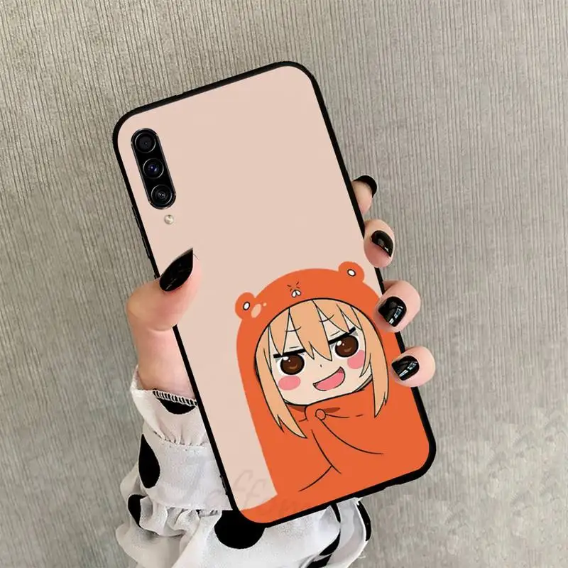 

Cute Umaru chan Anime Doma Umaru Phone Case For Samsung Galaxy J2 J4 J5 J6 J7 J8 2016 2017 2018 Prime Pro plus Neo duo