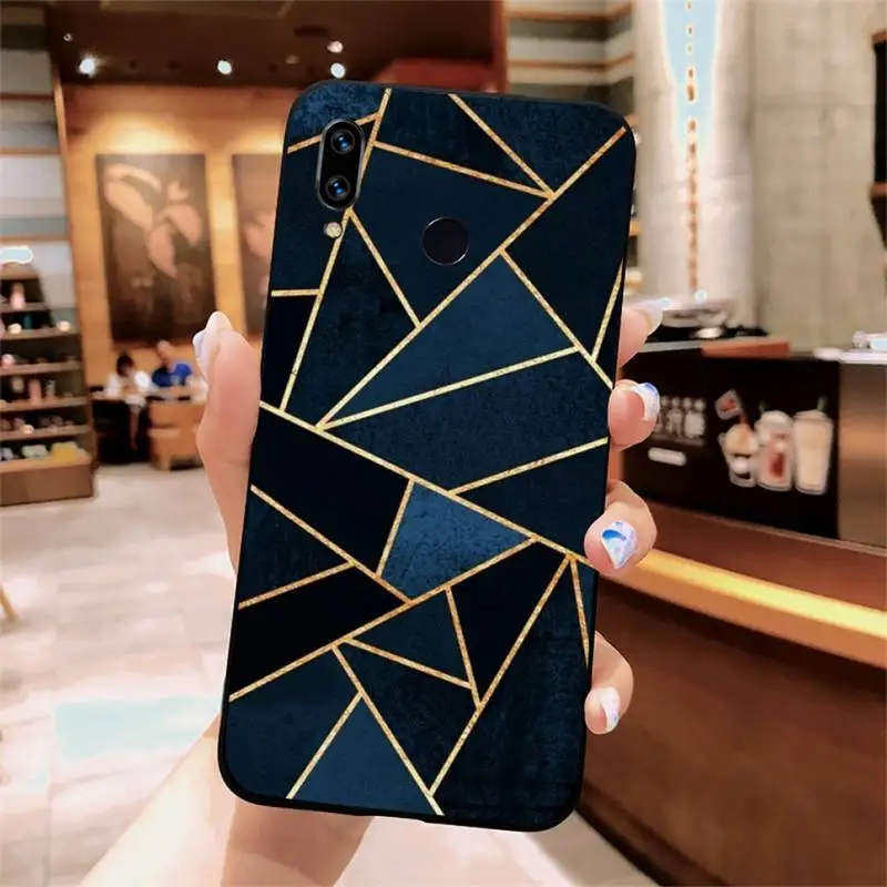 

Marble Splicing newly arrive Phone Case For Xiaomi Redmi note 7 8 9 t k30 max3 9 s 10 pro lite