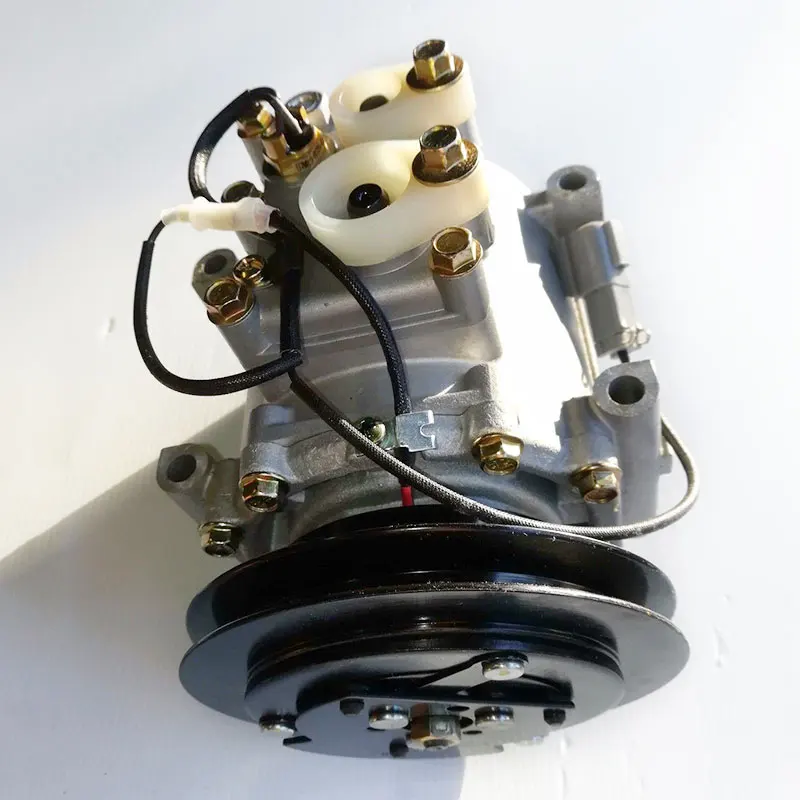 Компрессор кондиционера для автомобиля Mitsubishi MSC90TA Rosa MK624683 MK623684 AKC200A251B AKC011H258V -