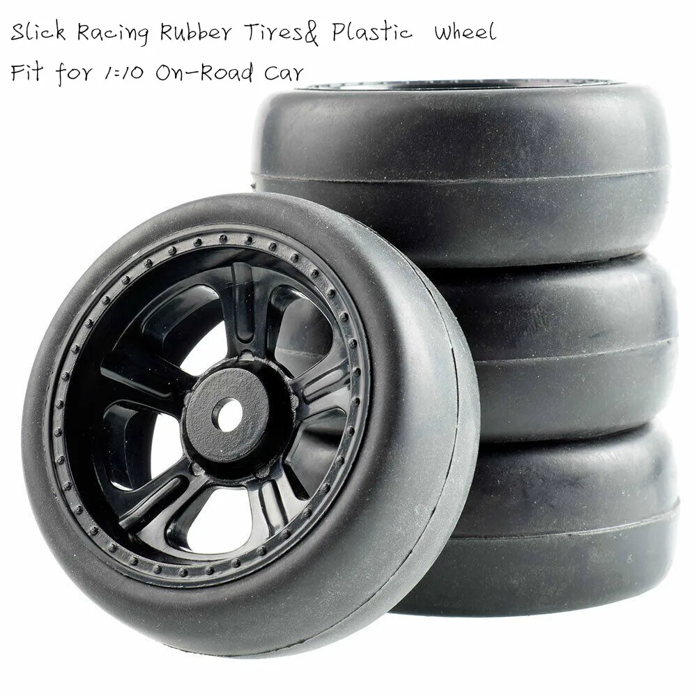 RC Rim03 6018 Slick Racing шины и колеса наборы для HSP HPI 1/10 туристский автомобиль 1:10|Детали