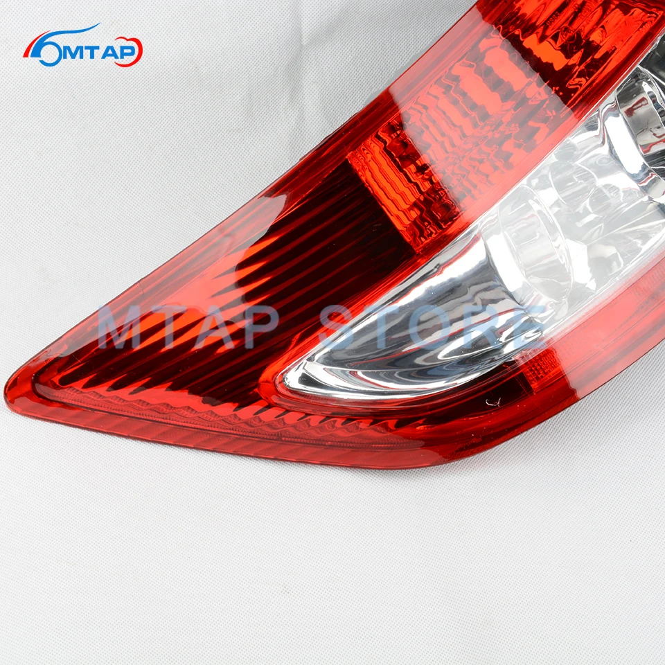 Задние тормозные лампы 2 шт. задние фары для Honda Jazz/подходит салона GD6 GD8 2003 2004 2005 2006