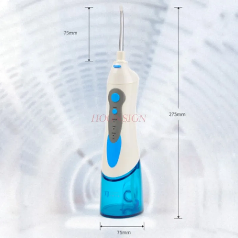 

teeth cleaning Beauty red teeth cleaning teeth dental irrigator electric portable household water flossing teeth calculus