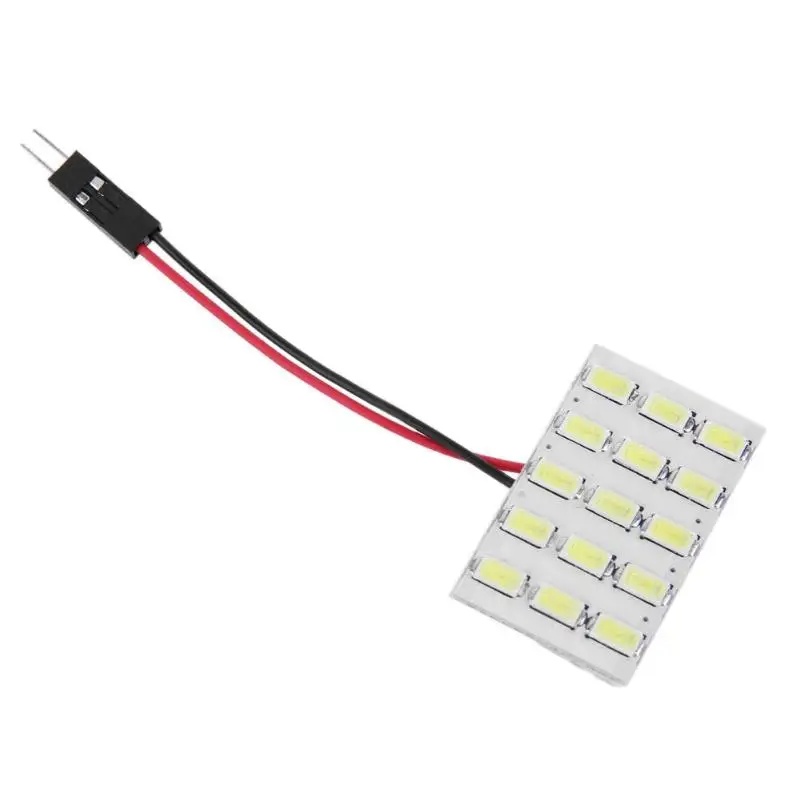 DC 12V T10/BA9S 5630 SMD 15LED купол интерьера автомобиля лампа | Автомобили и мотоциклы