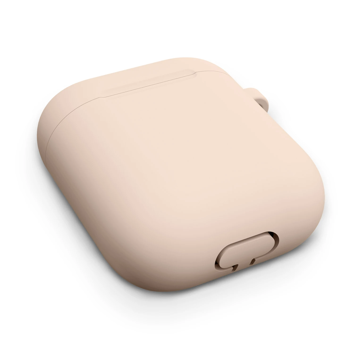Защитный чехол для беспроводных Bluetooth-наушников Apple Airpods 1 2 силиконовый наушников