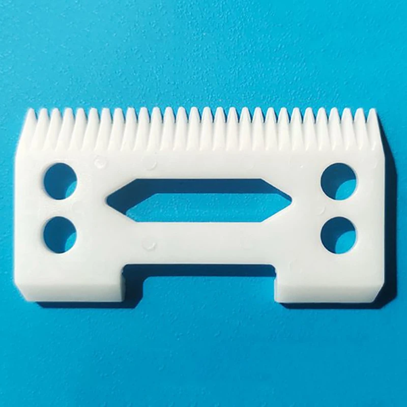 

Zirconia Ceramic Clipper Blade for Wahl Senior Clipper 60Pcs 28 Teeth