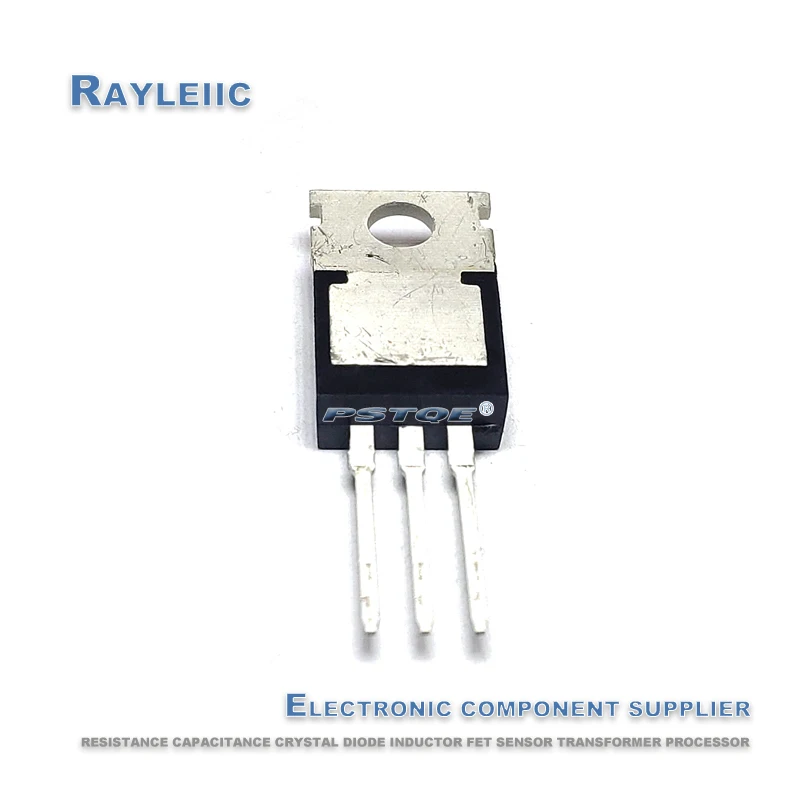 Новый оригинальный TIP41C TIP41 TO220 Силовые транзисторы NPN 6A 100V Мощность транзистор в