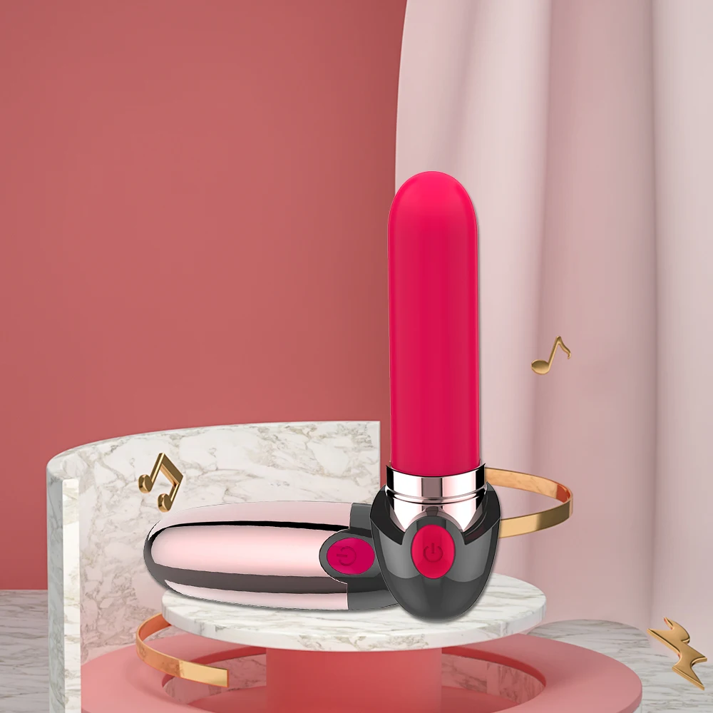 Мини-вибратор в виде губной помады секс-игрушки для пар мягкий инструмент