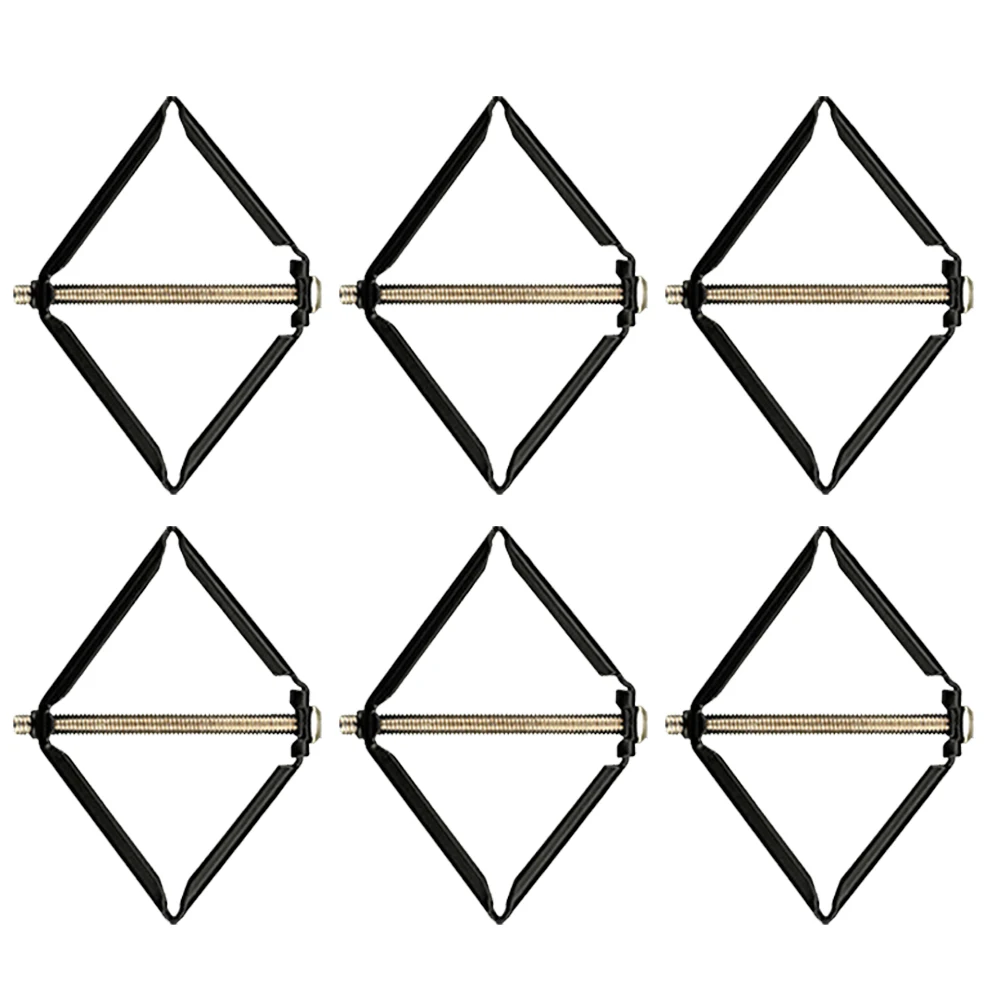 Набор из 6 предметов настенный переключатель Ремонтный инструмент секретное