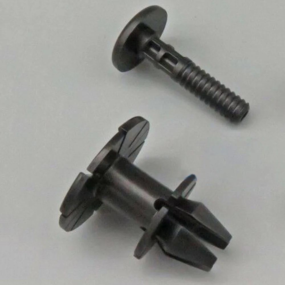 

Accessory Car Clips Fitting Kit Parts Set Side Skirt Universal Durable