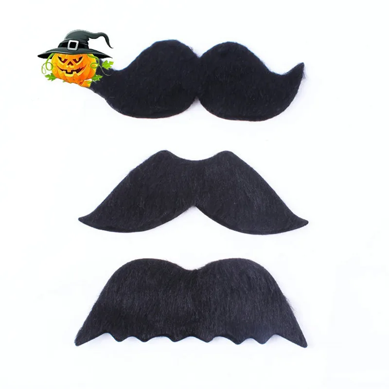 Хэллоуин вечерние моделирование бороды аксессуары для маскарадов большой шт