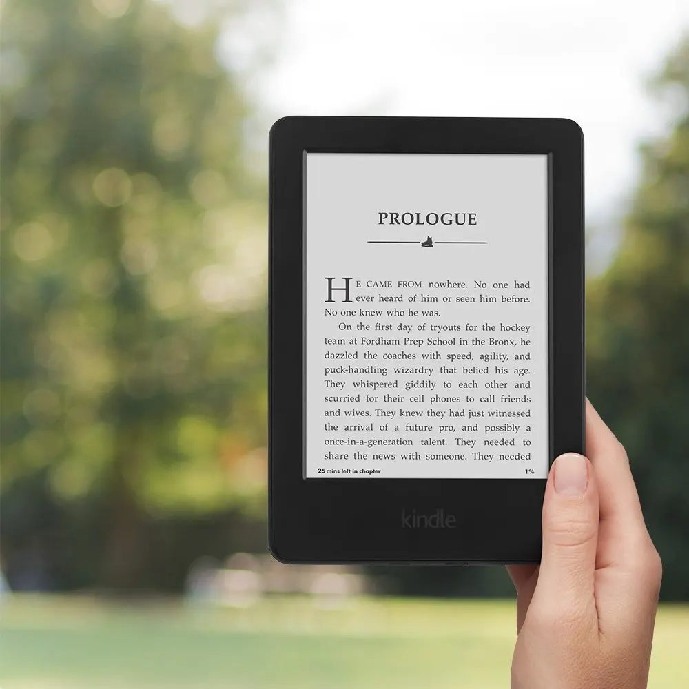 

Kindle 6 generation ebook e book eink e-ink reader 6 inch touch screen wifi ereader better than kobo