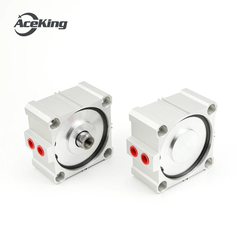Zhaoqing большой квадратный тонкий цилиндр qgy80-10-20-30-50-75-100qgyd /QGYR с магнитной лентой