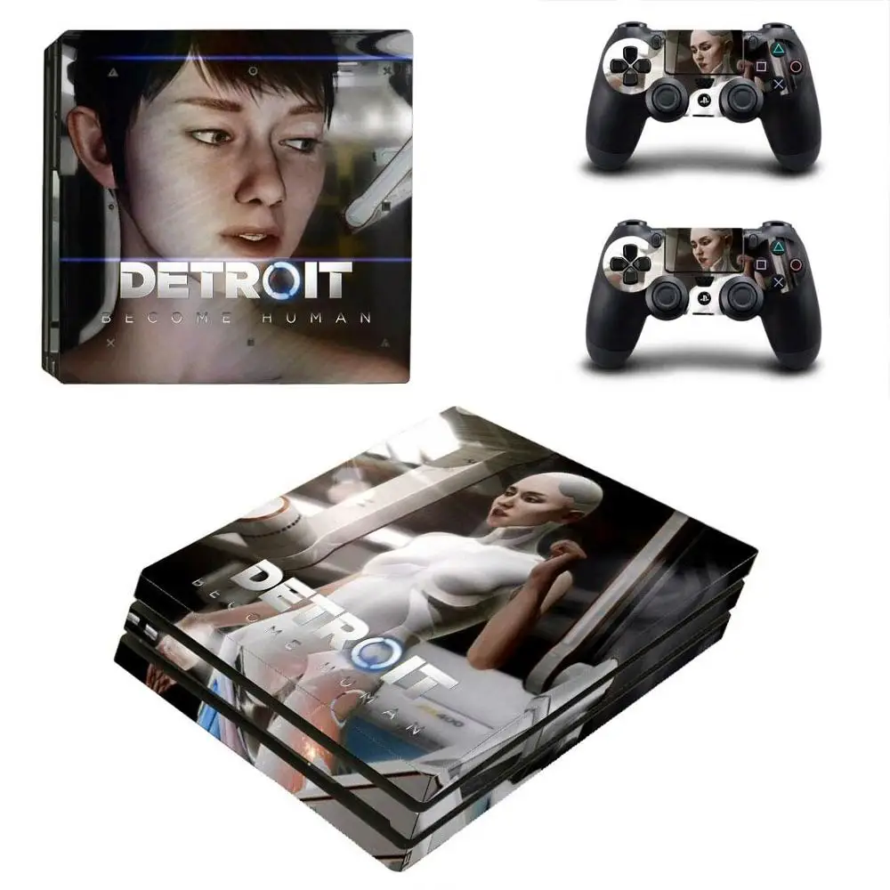 Наклейка для консоли и контроллеров PS4 Pro s, PlayStation 4 от AliExpress WW