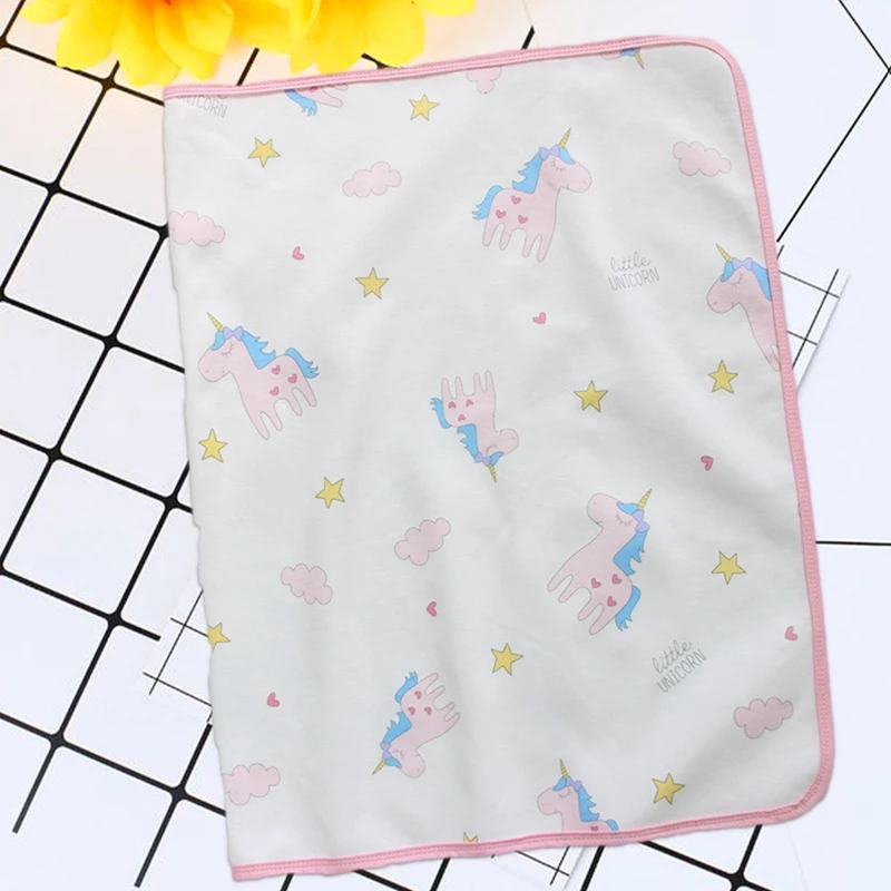 

Reusable Baby Changing Mats Cover Baby Diaper Mattress Diaper for Newborn Cotten Waterproof Changing Pats Flool Play Mat