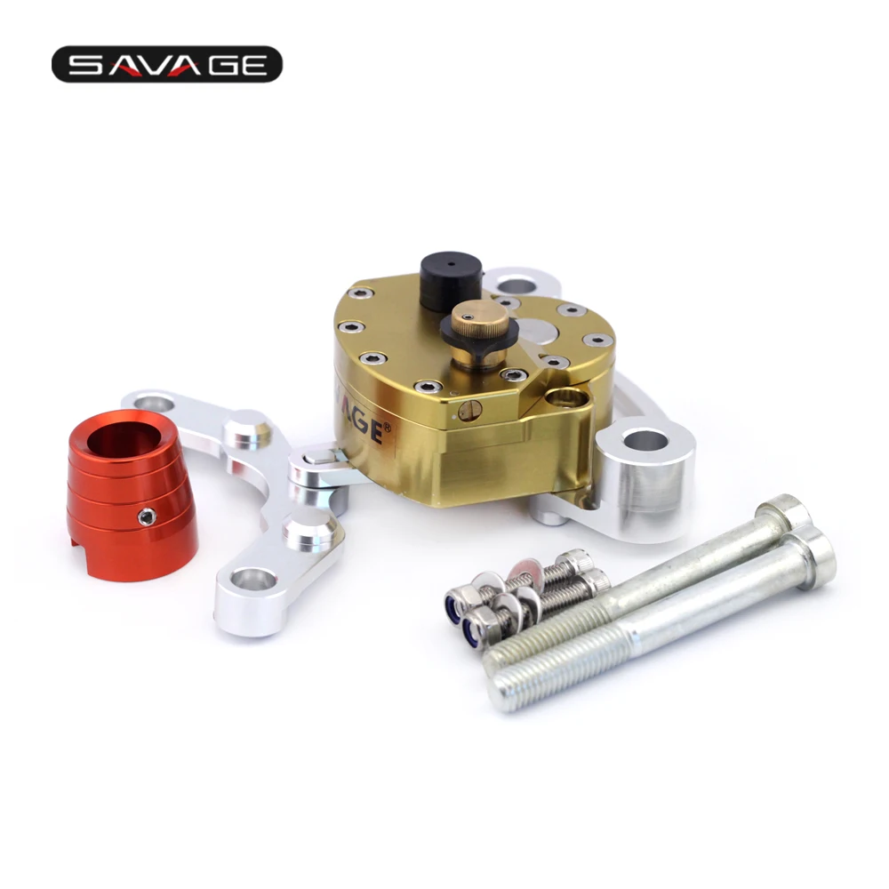 Стабилизатор рулевого демпфера для мотоциклов 690 DUKE R 2012-2018 аксессуары с