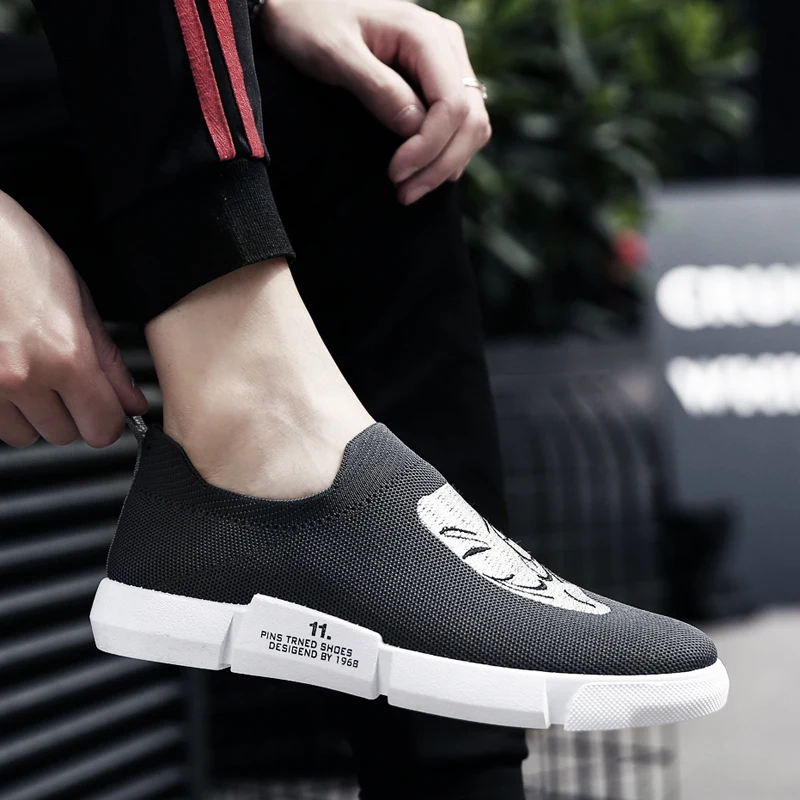 

Пункт скольжения de дышащая обувь 39 обувь для мужчин и женщин, Для мужчин Повседневное 2020 кроссовки Для мужчин s светильник sapato Твердые кросс...