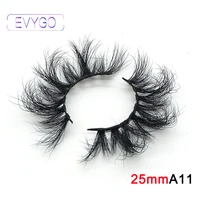5d effect fluffy 25 mm mink eyelashes wholesale beauty cosmetics eyelash packaging for makeup mink lashes wholesale natural