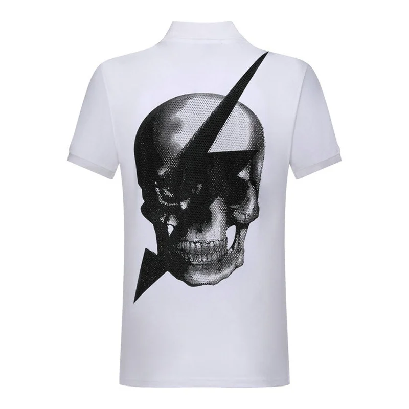 

Retro 2020 Man Polo Shirt Mens Casual Patchwork Cotton Polo Shirt Men Brand Plus Size Short Sleeve Polos Homme Camisas M to3XL