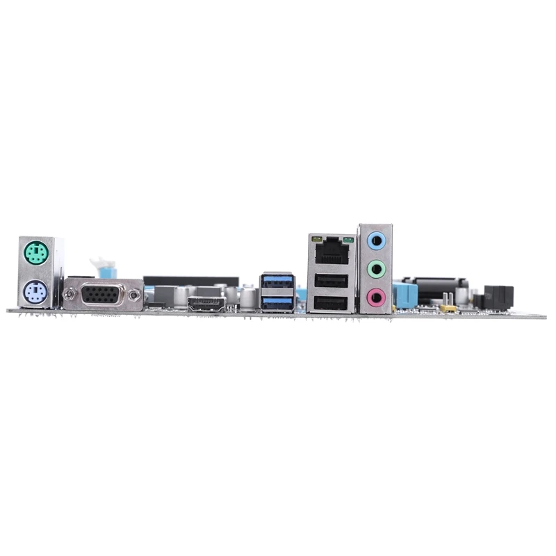 Профессиональная материнская плата B75 LGA 1155 DDR3 RAM USB 3 0 2 поддержка Core I3 I5 I7 Quad CPU