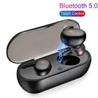 Наушники-вкладыши Y30 Bluetooth 5,0, беспроводные, с шумоподавлением