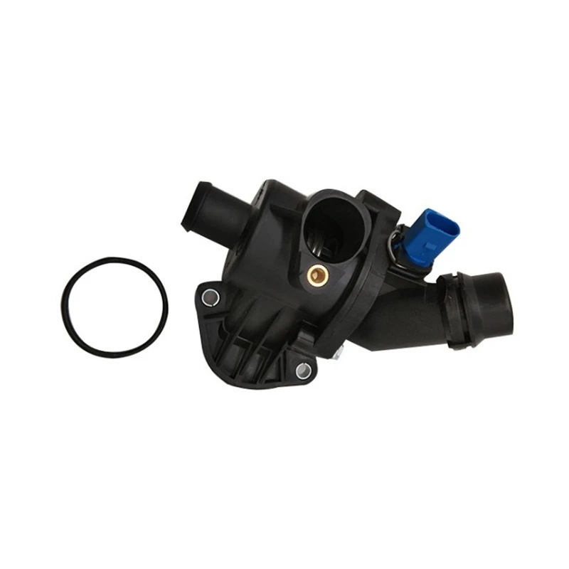 

Car Thermostat Housing Assembly for A4 & A4 QUATTRO 1.8L 02-06 06B121111K