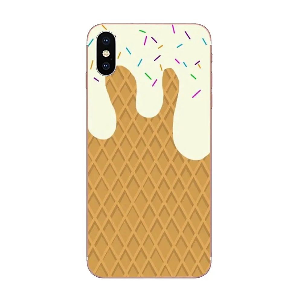Прекрасное красочное летнее мороженое для LG G3 G4 G5 G6 G7 K4 K7 K8 K10 K40 K50 Q6 Q60 V10 V20 V30 V40 Nexus 5