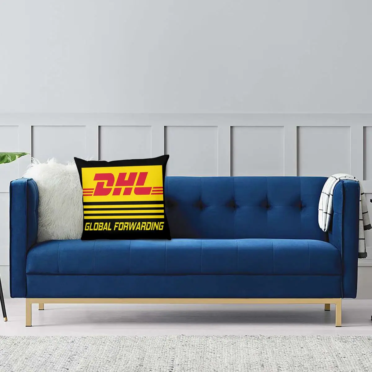 Dhl Global переадресация Телефон Чехол Подушка Аниме дакимакура | Дом и сад