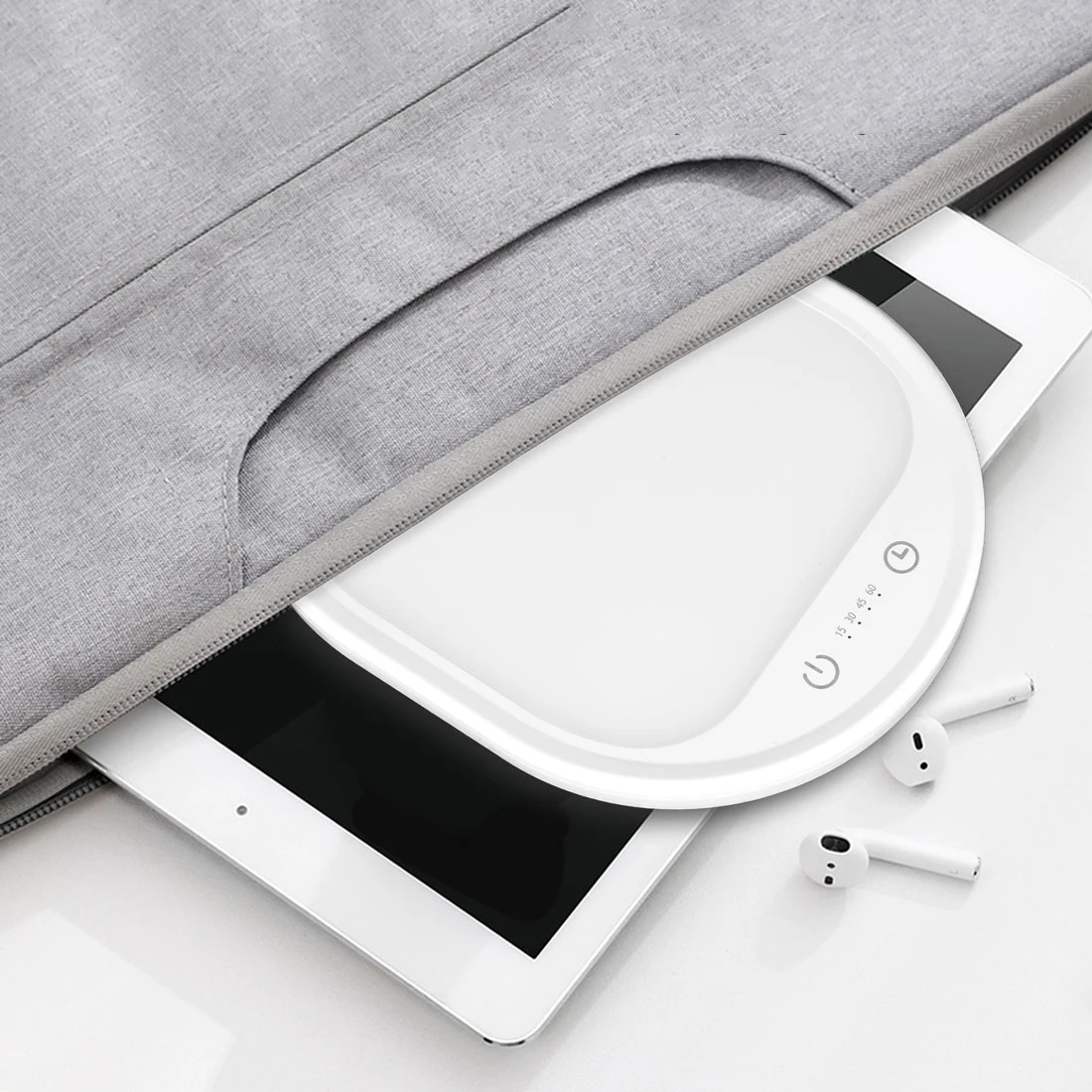 Лампа для световой терапии 10000 Люкс без УФ-лучей лечебный Дневной светильник